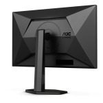 AOC Gaming Q27G4X - G4 Series monitor 27" Fast IPS 2560x1440 Antiglare 180Hz, DisplayHDR 400, 1ms (GtG), 0.5ms (MPRT), 1000:1, 2xHDMI 2.0, DP 1.4, Adaptive-Sync, Full Ergo, Low Input Lag, Flicker-Free, 3y - Image 4