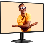 AOC Monitor 24B31H 23.8" IPS, 1920x1080, 120Hz, 1ms MPRT, 300 cd/m2, 1500:1, Adaptive Sync, VGA, HDMI, Tilt, Black, VESA, 3y - Image 2