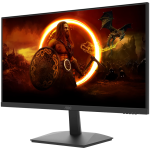 AOC Monitor 27G15N2 Gaming 27", FHD 1920x1080, Fast VA, 180Hz, 1ms,  Adaptive Sync, HDR10, 3000:1, 300 cd/m2, HDMI, DP, Tilt - Image 2