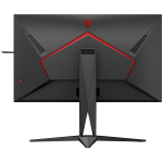 AOC Monitor AGON AG325QZN/EU Gaming, 31.5", QHD 2560x1440, Fast VA, 240Hz, 1ms, Adaptive Sync, Freesync Premium, DisplayHDR 400, Full Ergonomic, 2xHDMI, 2xDP, USB Hub 3.2 - Image 3