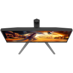 AOC Monitor Gaming 27G4HA 27", FHD (1920x1080), Fast IPS, 200Hz, 0.5ms MPRT (1ms GtG), 300 cd/m2, 1000:1, Adaptive Sync, G-Sync Compatible, HDR10, 2x HDMI 2.0, 1x DP 1.4, Speakers, Full Ergo - Image 4