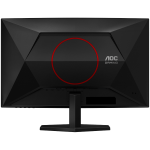 AOC Monitor Gaming C27G42E Curved 27" Fast VA, 1920x1080, 180Hz, 1500R, 0.5ms MPRT (1ms GtG), 300cd/m2, 3000:1, Adaptive Sync, HDR10, 2x HDMI, 1x DP, Speakers, Tilt - Image 4