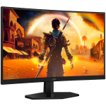 AOC Monitor Gaming C27G42E Curved 27" Fast VA, 1920x1080, 180Hz, 1500R, 0.5ms MPRT (1ms GtG), 300cd/m2, 3000:1, Adaptive Sync, HDR10, 2x HDMI, 1x DP, Speakers, Tilt - Image 2