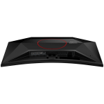 AOC Monitor Gaming C27G42E Curved 27" Fast VA, 1920x1080, 180Hz, 1500R, 0.5ms MPRT (1ms GtG), 300cd/m2, 3000:1, Adaptive Sync, HDR10, 2x HDMI, 1x DP, Speakers, Tilt - Image 5