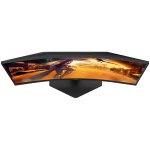 AOC Monitor Gaming C27G4ZXE Curved 27" FAST VA, 16:9, 1920x1080, 280Hz, 0.3ms, 300 cd/m2, 4000:1, 2xHDMI, DP, Adaptive Sync, Tilt, Black-Red, VESA 3y - Image 5