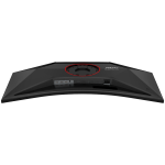AOC Monitor Gaming CU34G4 Curved 34" Fast VA, 3440x1440, 180Hz, 0.5ms MPRT (1ms GtG), 300 cd/m2, 2500:1, 1500R, Adaptive Sync, FreeSync Premium, HDR10, 2x HDMI, 1x DP, Full Ergo - Image 5