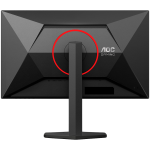 AOC Monitor Gaming Q27G4ZR 27" Fast IPS, 2560x1440, 240Hz (260Hz OC), 0.3ms MPRT (1ms GtG), 400 cd/m2, 1000:1, Adaptive Sync, G-SYNC compatible, HDR 400, 2x HDMI, 1x DP, Speakers, Full Ergo - Image 4