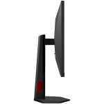 AOC Monitor Gaming U27G4R 27" Fast IPS, 3840x2160, dual frame (4K 160Hz, FHD 320Hz), 1ms (GTG), 400cd/m2, 1000:1, Adaptive Sync, HDR 400, 2x HDMI, 1x DP, USB hub, Full Ergo - Image 4