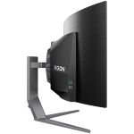 AOC Monitor LED AG456UCZD AGON PRO 44.5" Curved OLED 3440x1440 240 Hz 0.03ms HDR 10 1000 cd/m2 FreeSync Premium and G-Sync Compatible 4-sided frameless FULL ERGO 2xHDMI 1xDP USB-C 90W - Image 5