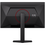 AOC Monitor LED Q27G4ZDR Gaming 27" QD - OLED 2560x1440 2H 240Hz PiP+PbP Full ERGO USB Hub DP HDMI 3y - Image 6