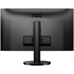 AOC Monitor LED U27B3CF 27" 3840 x 2160 (UHD) IPS 10-bit color USB-C 350 cd/m2 4ms 1000:1 2xHDMI USB Type C 65W Height Adjustment Speakers Tilt VESA Black 3y - Image 4