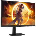 AOC Monitor Q27G4XF 27" Fast IPS 2560x1440 Antiglare  180Hz, HDR 10, 0.5ms, 1000:1, HDMI, DP, Full Ergo, Adaptive Sync 3y - Image 3