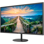 AOC Monitor Q32V4 31.5" LED, 2560x1440 (QHD), Antiglare, 75Hz, 1000:1, 4ms, IPS, HDMI, DisplayPort, Tilt Adjustment, Speakers 2 W x 2, Low Blue Light, 3-year warranty - Image 2