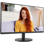 AOC Monitor U27B3A 27" IPS, 3840x2160 UHD, 60Hz, 4ms, 350 cd/m2, 1000:1. Adaptive Sync, HDR10, 2xHDMI, 1xDP, Speakers, Tilt, VESA, 3y - Image 2