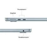 APPLE MacBook Air 2025 laptop MC6U4LL/A - Image 2