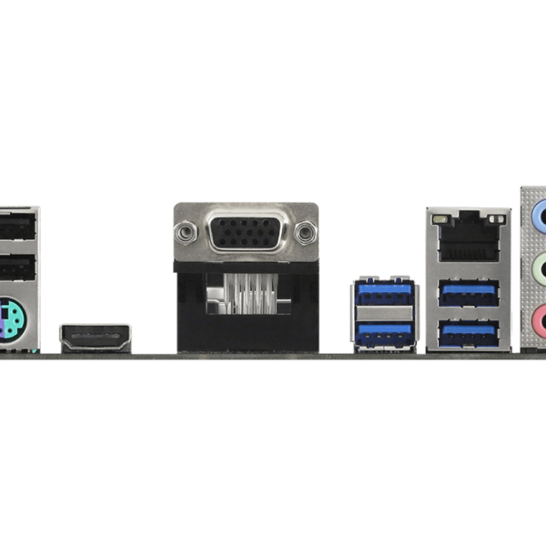 ASROCK MB A520M-HVSAMD A520;AM4;2xDDR4;M.2RAID;VGA,HDMI;micro ATX