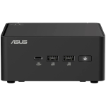ASUS NUC 15 PRO/RNUC15CRHI300002/Core 3 100U 15W/Intel UHD graphics/no RAM/no Storage/Intel Wi-Fi 7 BE202/USB Total - 7/4 USB Type-A/3 USB Type-C (1x USB3.2 + 2x TB4)/2x HDMI 2.1/Support Displays - 4x 4K/no OS/EU Cord/Kit (L6)/Tall/EAN:4711387949924
