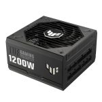 ASUS PSU TUF-GAMING-1200G1200W 80Plus Gold;Full modular1x16pin;4x8 pin;5 x SATA