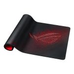 ASUS ROG Sheath Red gamingpodloga za miš, gumiranaanti-slip podloga, crno-crvena - Image 2