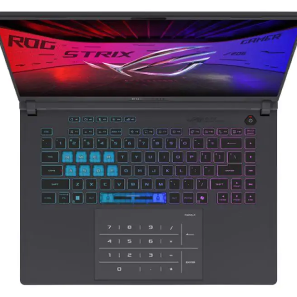 ASUS ROG Strix G615JMR-RV06316"WUXGA 165Hz/i7-14650HX/32GB1TB SSD/5060/8GB/ROG ruksak gratis