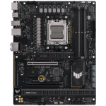ASUS TUF GAMING B650-PLUS AM5 ATX gaming MB - AMD B650 4xDIMM DDR5 3xM.2 4xSATA PCIe 4.0 2.5Gb Ethernet 1xDisplayPort 1xHDMI with Aura Sync support - Image 2