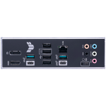 ASUS TUF GAMING B650-PLUS AM5 ATX gaming MB - AMD B650 4xDIMM DDR5 3xM.2 4xSATA PCIe 4.0 2.5Gb Ethernet 1xDisplayPort 1xHDMI with Aura Sync support - Image 3