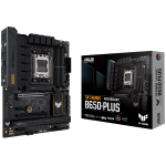 ASUS TUF GAMING B650-PLUS AM5 ATX gaming MB - AMD B650 4xDIMM DDR5 3xM.2 4xSATA PCIe 4.0 2.5Gb Ethernet 1xDisplayPort 1xHDMI with Aura Sync support
