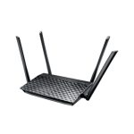 ASUS WiFi Router RT-AC1200Dual-Band;4 externe anteneUSB 2.0 port