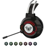 AULA Gaming Slušalice RGB S602 - Image 3