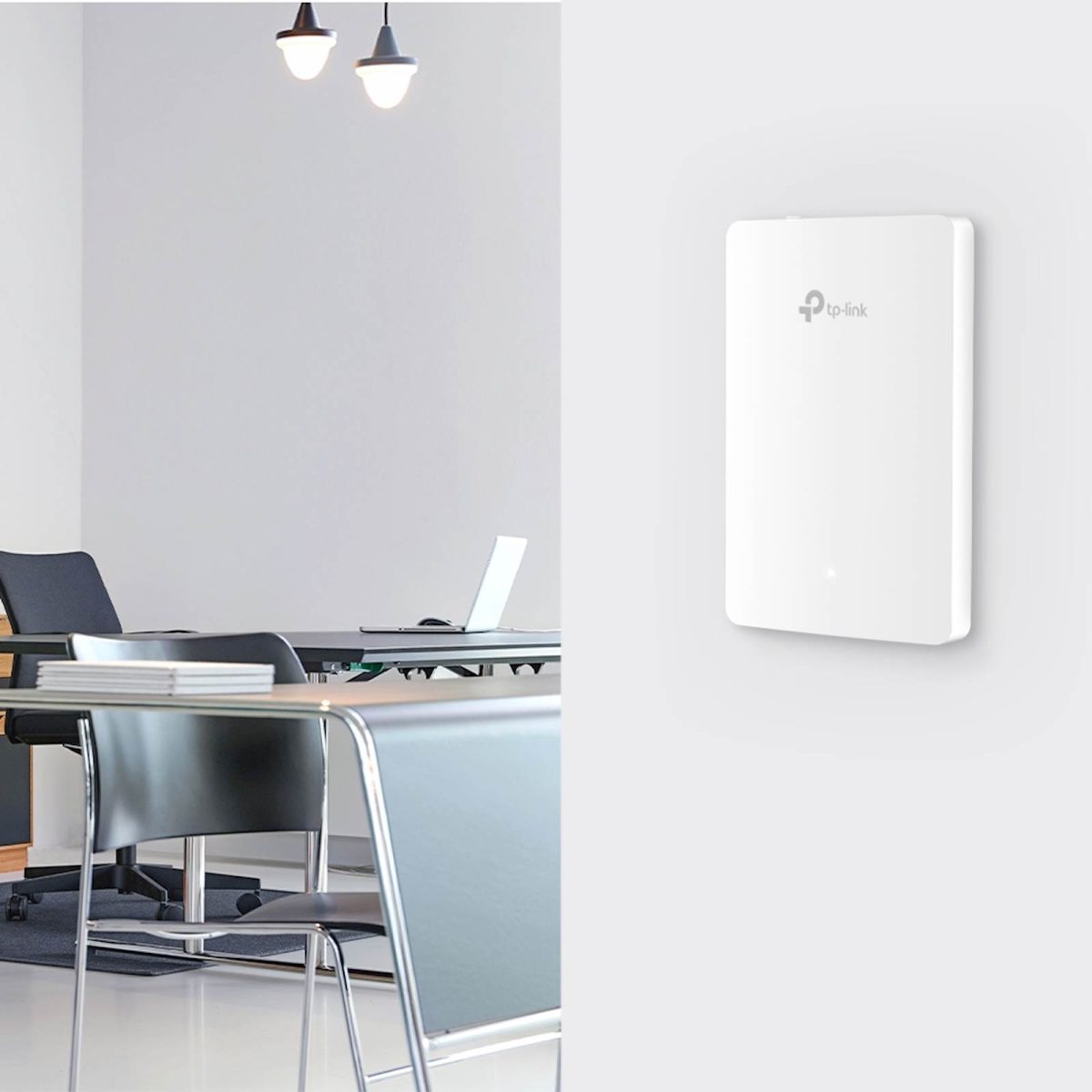 Access Point Omada TP-Link AX1800 Wall WiFi 6 EAP615-Wall – Info Centar
