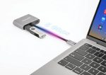 Adapter MANHATTANUSB-C to HDMI & VGA 4-in-1 - Image 2