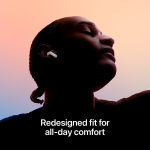 AirPods 4 with Active Noise Cancellation,Model A3055 A3056 A3059 - Image 6