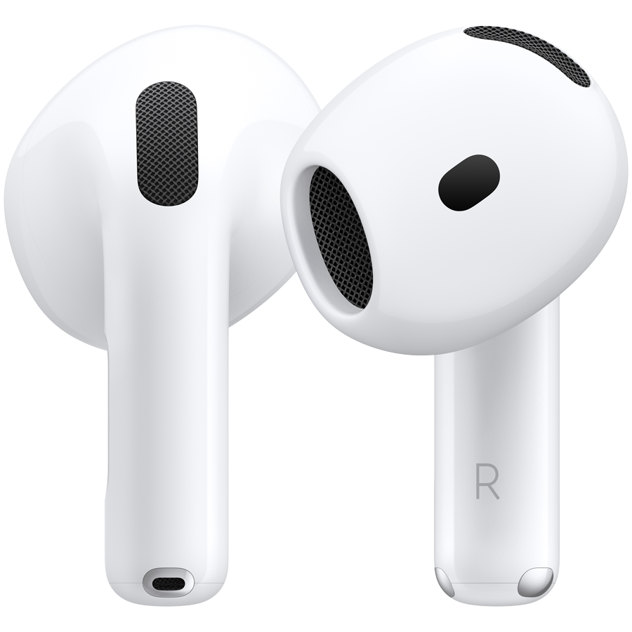 AirPods 4 with Active Noise Cancellation,Model A3055 A3056 A3059 AirPods 4 with Active Noise Cancellation,Model A3055 A3056 A3059 - Image 1