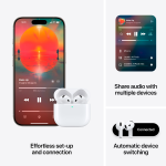 AirPods 4,Model A3050 A3053 A3058 - Image 9