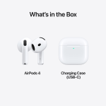 AirPods 4,Model A3050 A3053 A3058 - Image 10