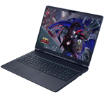 Alienware 16X Aurora AC16250, 16" WQXGA (2560 x 1600) 240Hz, 300 nits, Ultra 9 275X, 32GB, 2x16GB, DDR5 5600 MT/s, 1TB M.2 PCIe, GeForce RTX 5070 8GB GDDR7, Wi-Fi 7, FHD Cam, 2x USB 3.2, 2x USB C (THB4/3.2), HDMI, RJ45, RGB US KB, 96 Whr, W11Pro, 3Yr - Image 2