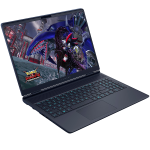 Alienware 16X Aurora AC16250, 16" WQXGA (2560 x 1600) 240Hz, 300 nits, Ultra 9 275X, 32GB, 2x16GB, DDR5 5600 MT/s, 1TB M.2 PCIe, GeForce RTX 5070 8GB GDDR7, Wi-Fi 7, FHD Cam, 2x USB 3.2, 2x USB C (THB4/3.2), HDMI, RJ45, RGB US KB, 96 Whr, W11Pro, 3Yr - Image 3