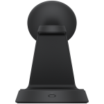 Anker MagGo Wireless Charging Station (3-in-1, Dock Stand) cable and charger bundle Black - Image 4