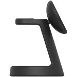 Anker MagGo Wireless Charging Station (3-in-1, Dock Stand) cable and charger bundle Black - Image 3