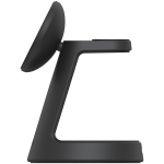 Anker MagGo Wireless Charging Station (3-in-1, Dock Stand) cable and charger bundle Black - Image 2