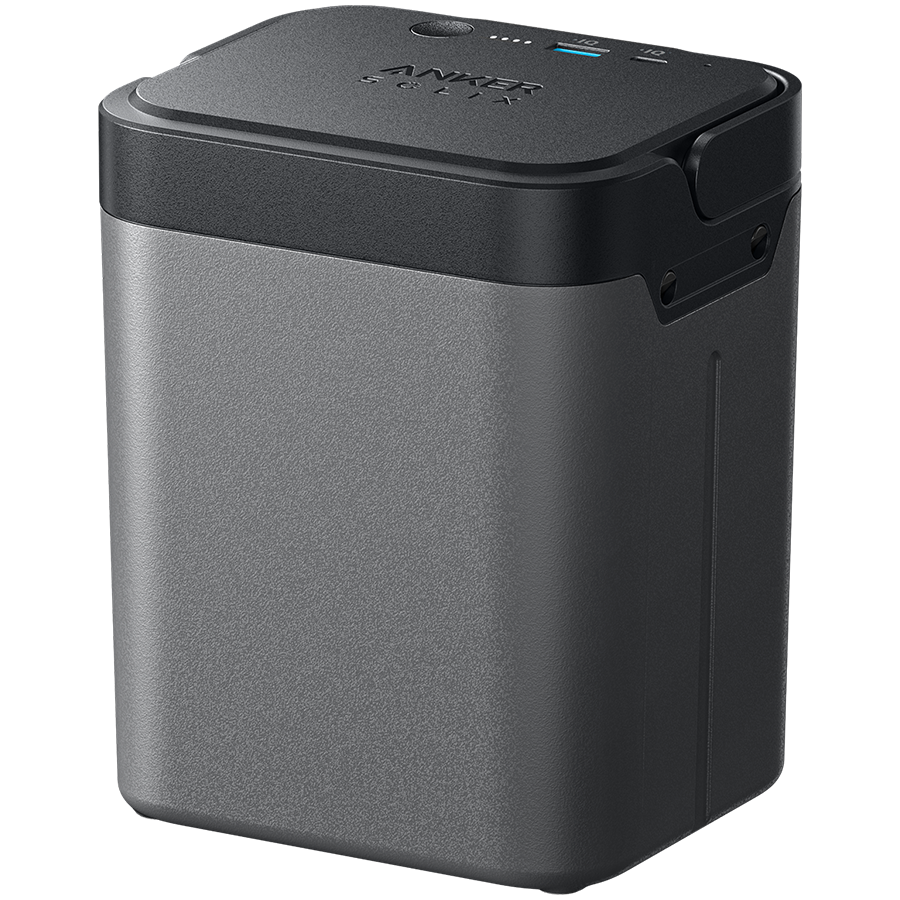 Anker SOLIX EverFrost 2 Removable Battery For Fridge Anker SOLIX EverFrost 2 Removable Battery For Fridge - Image 1