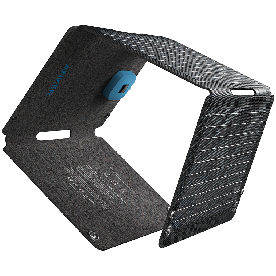 Anker SOLIX PS60 Portable Solar Panel Anker SOLIX PS60 Portable Solar Panel - Image 1