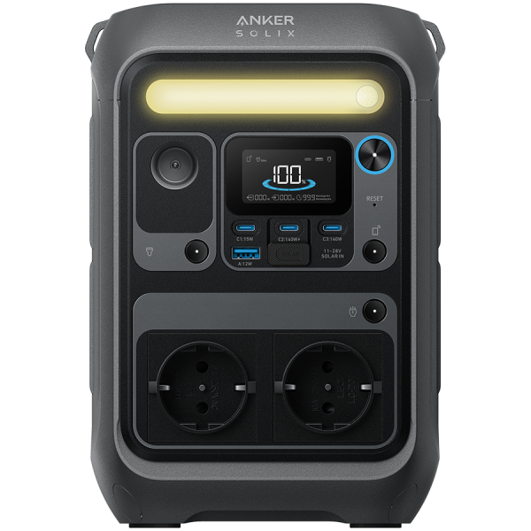 Anker SOLIX Powerstation C300X