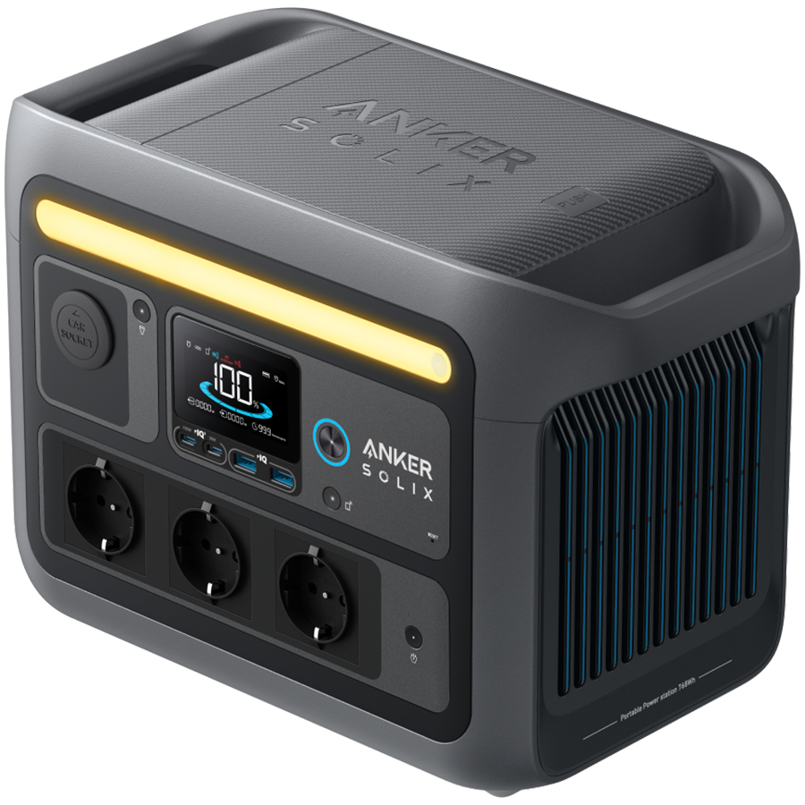 Anker SOLIX Powerstation C800X - 768Wh Anker SOLIX Powerstation C800X - 768Wh - Image 1