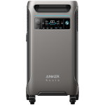 Anker SOLIX Powerstation F3800 - 3840Wh