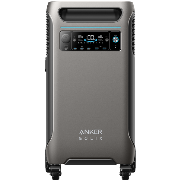Anker SOLIX Powerstation F3800 - 3840Wh