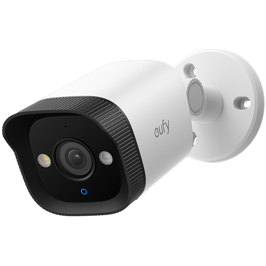 Anker, eufy PoE Cam E40 White 4K, 8MP Anker, eufy PoE Cam E40 White 4K, 8MP - Image 1
