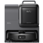 Anker, eufy Robot Vacuum Omni E28 Black