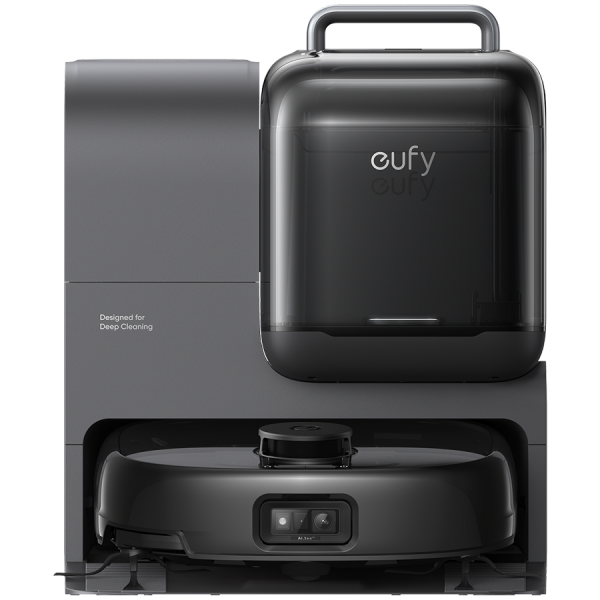 Anker, eufy Robot Vacuum Omni E28 Black