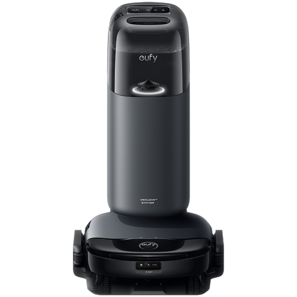 Anker, eufy Robot Vacuum Omni S1 Black